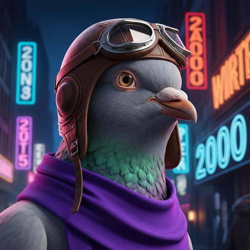 Icône de Copy Bird